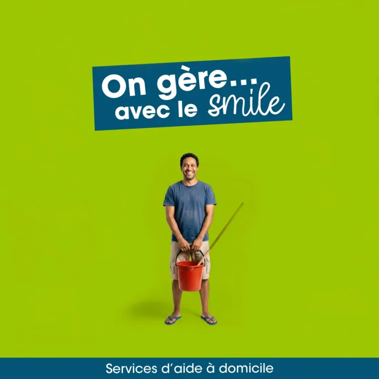 Aide ménagère à domicile Saint-denis-de-la-reunion, La Réunion, Run Services - SAP