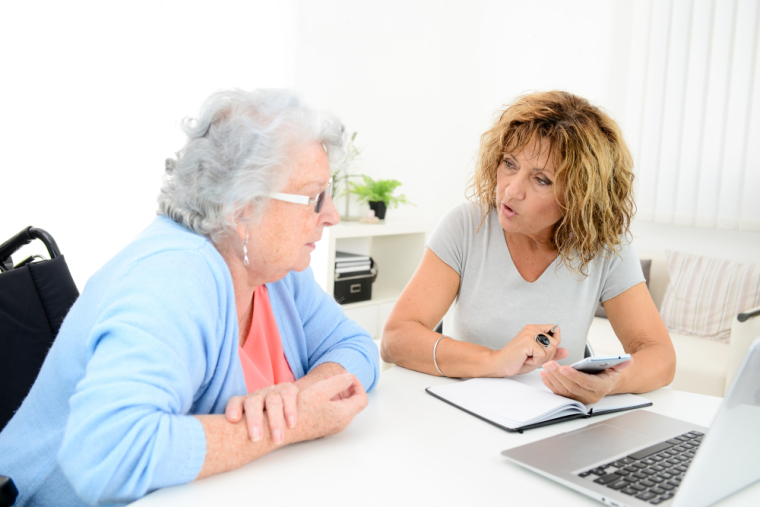 Assistance administrative à domicile à Saint-Denis, La Réunion, Run Services - SAP